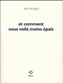 Et comment nous voilà moins épais