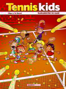 Tennis kids Tome 1