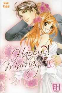 Happy marriage ?! t.10