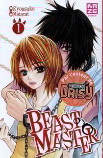 Beast master t.1