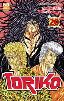 Toriko Tome 20