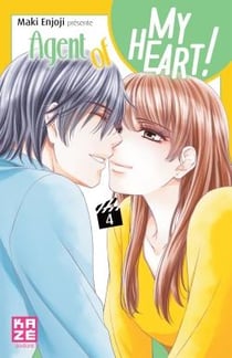 Agent of my heart Tome 4