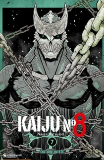Kaiju n°8 Tome 7 - édition spéciale