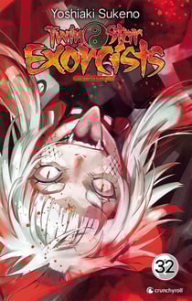 Twin star exorcists Tome 32