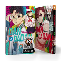 Dandadan : Tome 1 et 2