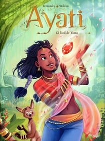 Ayati Tome 2 : l'oeil de Yama
