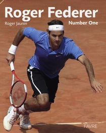 Roger Federer, number one