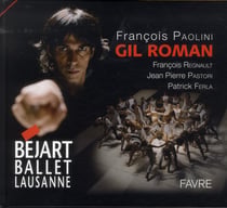 Gil Roman - Bejart ballet