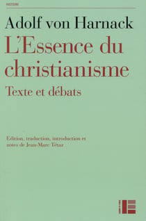 L'essence du christianisme