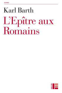 L'épître aux Romains