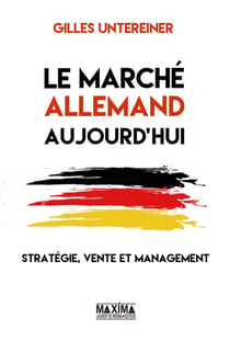 Le marché allemand - stratégie, vente et management