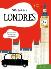 Ma balade à Londres