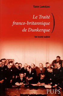 Traite franco britannique de dunkerque