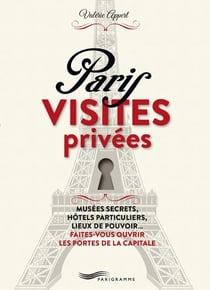 Paris visites privées