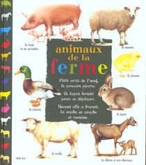 Les animaux de la ferme