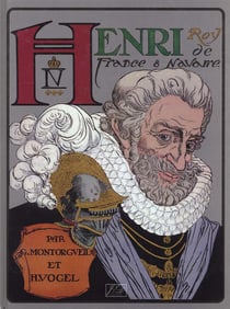 Henri iv - roy de france et de navarre