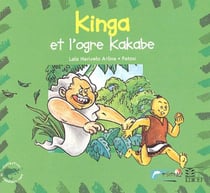 Kinga et l'ogre Kakabe