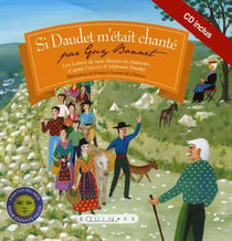Si Daudet m'etait chanté