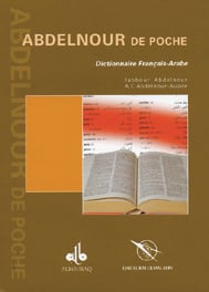 Abdelnour de poche - dictionnaire francais-arabe