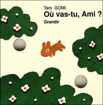 Où vas-tu l'ami ?