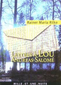 Lettres à Lou-Andreas Salomé