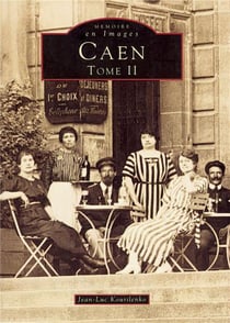 Caen Tome 2