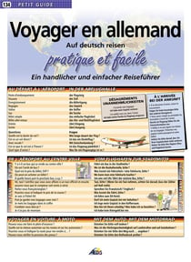 Voyager en allemand
