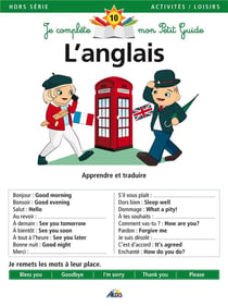 L'anglais