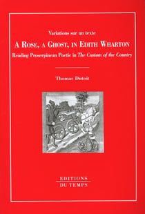 Variations sur un texte - the custom of the country
