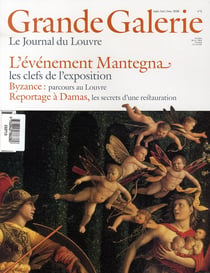 Grande Galerie, le journal du Louvre : grande galerie t.5 - le journal du Louvre