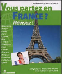 Vous partez en France ? révisez !