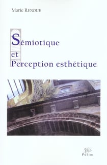 Semiotique et perception esthetique - pierre soulages et sainte-foy de conques