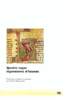 Quatre sagas légendaires d'Islande