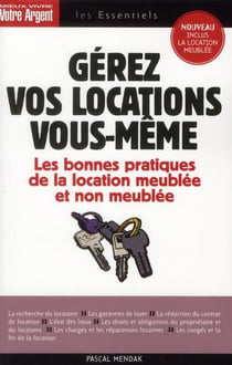 GEREZ VOS LOCATIONS VOUS MEME