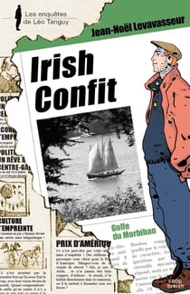 Léo Tanguy Tome 4 - irish confit