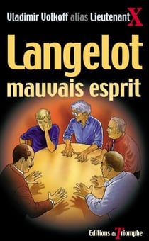 Langelot Tome 33 : Langelot mauvais esprit