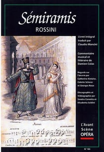 L'avant-scène opéra n.184 : Sémiramis