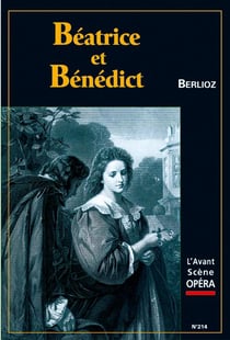 L'avant-scène opéra n.214 : Béatrice et Bénédict