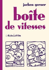 Boite de vitesses