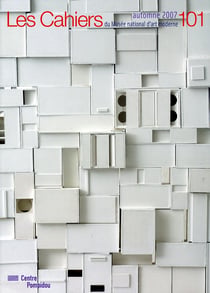 Cahiers du musée national d'Art moderne t.101