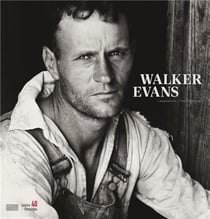Walker Evans - album exposition