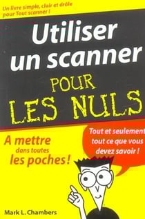 Utiliser un scanner