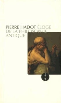Éloge de la philosophie antique
