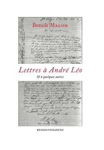 Lettres à André Léo et quelques autres