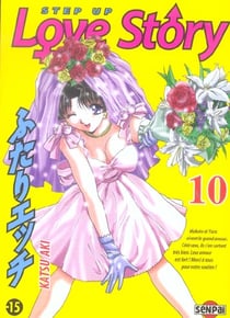 Step up love story t.10