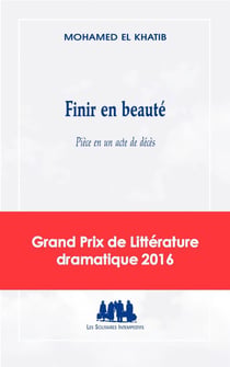 Finir en beauté - pièce en un acte de décès
