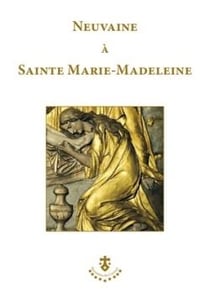Neuvaine à Sainte Marie-Madeleine