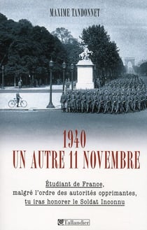 1940, un autre 11 novembre