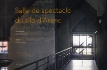 Salle de spectacle du silo d'arenc