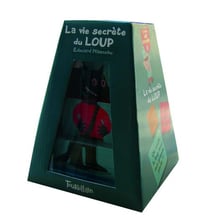 La vie secrète du loup